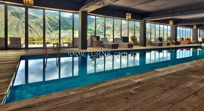 Hotel Kazbegi 3* фотосуреті