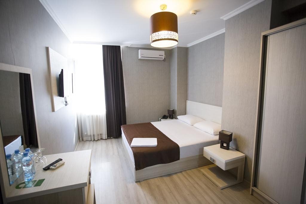 Batusi 3* қонақ үйі