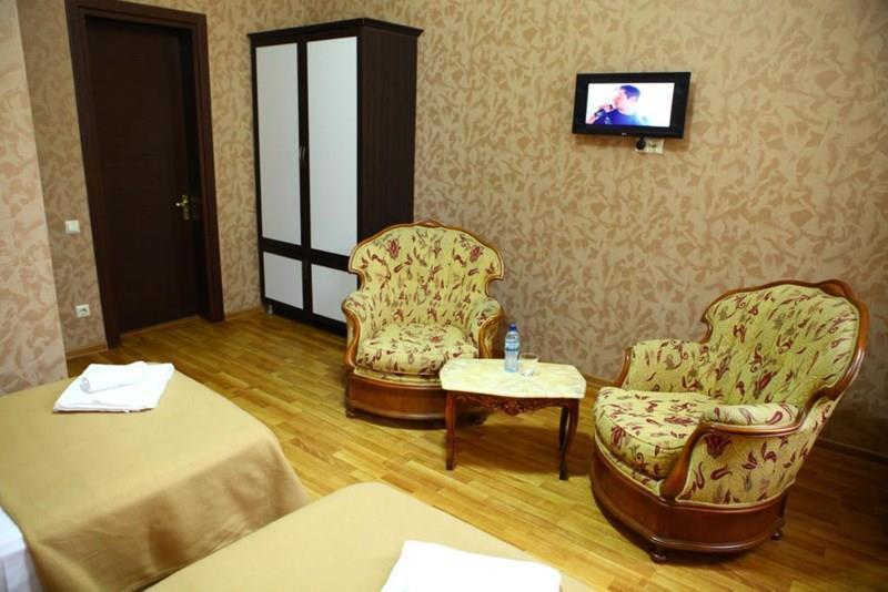 Albatros Batumi Guest House 2* суреті