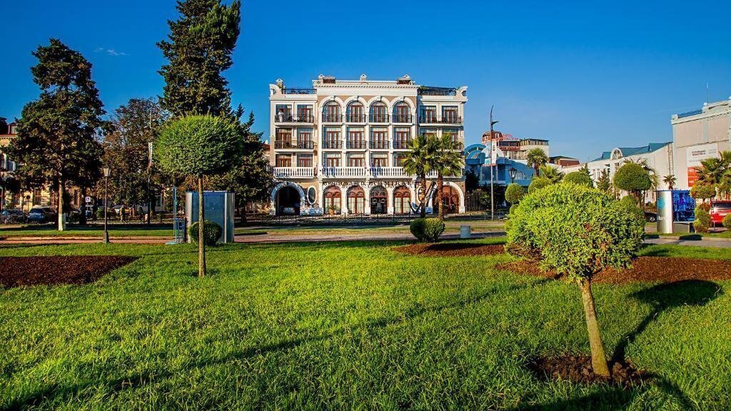 The Admiral Hotel 4* суреті