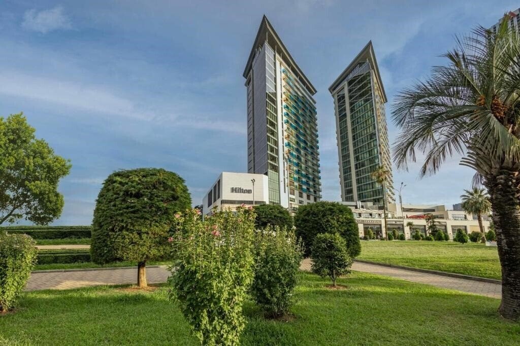 Hilton Batumi 5* қонақ үйі