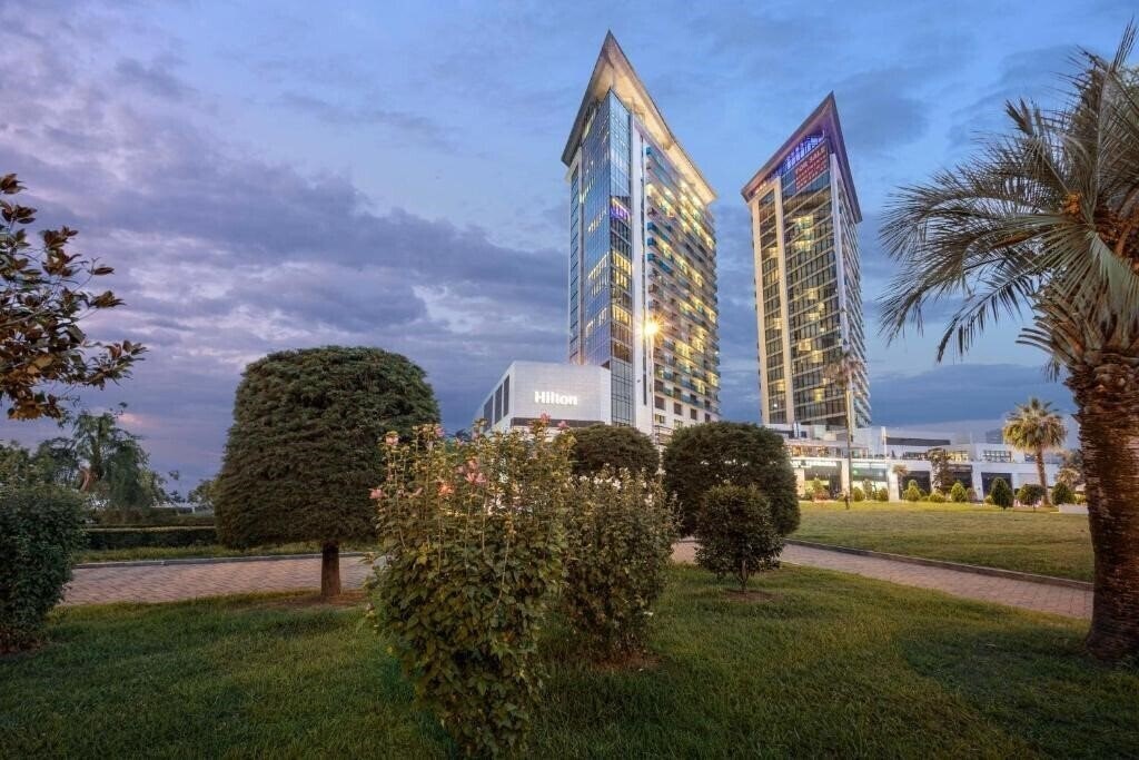 Hilton Batumi 5* суреті