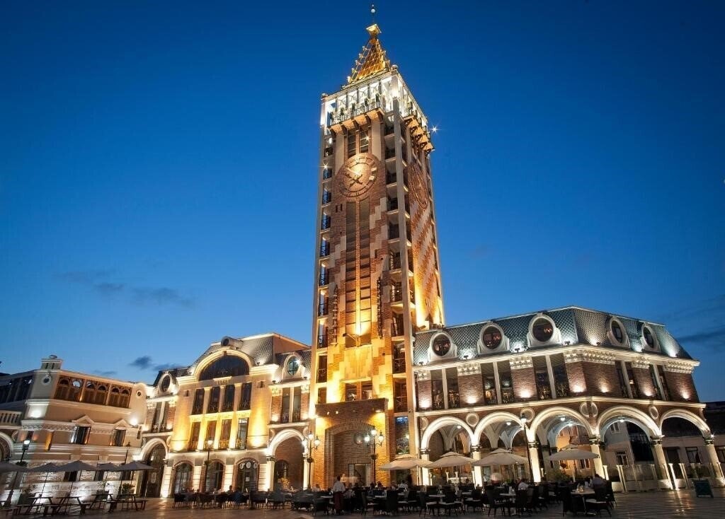 Piazza Boutique 4* қонақ үйі