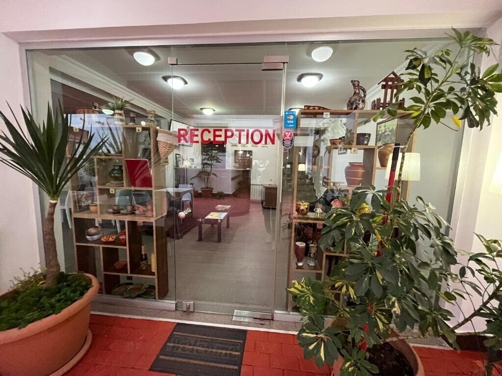 Отель Hotel Ventura 3*