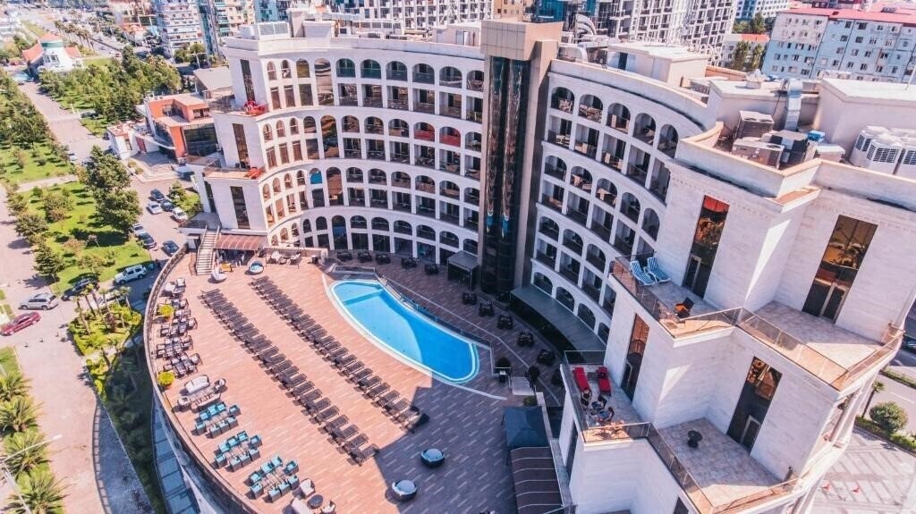 Отель Colosseum Marina Hotel 5*