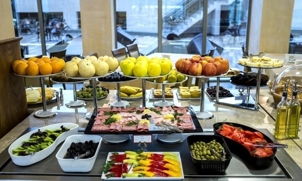 Фотография Colosseum Marina Hotel 5*