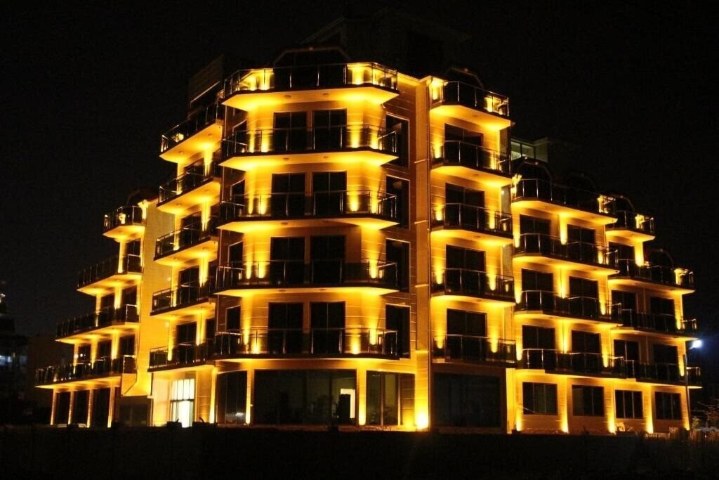 Legasy 4* қонақ үйі