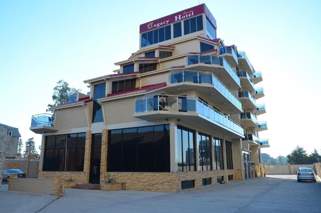 Legasy 4* суреті