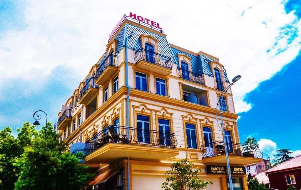 Black Sea Star 3* қонақ үйі