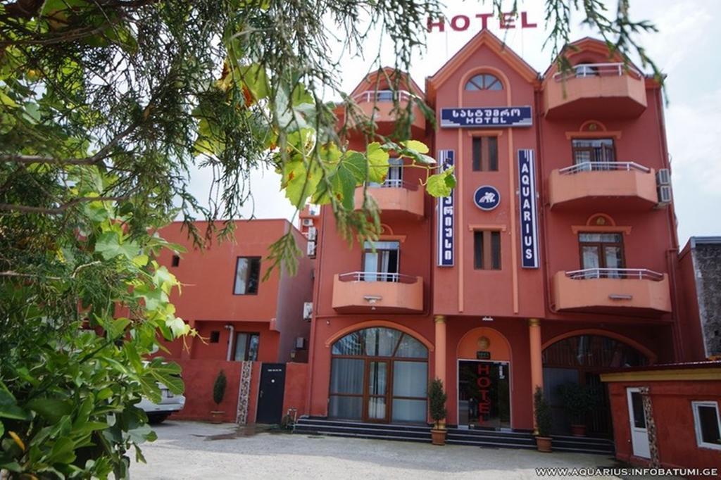 Отель Aquarius 3*