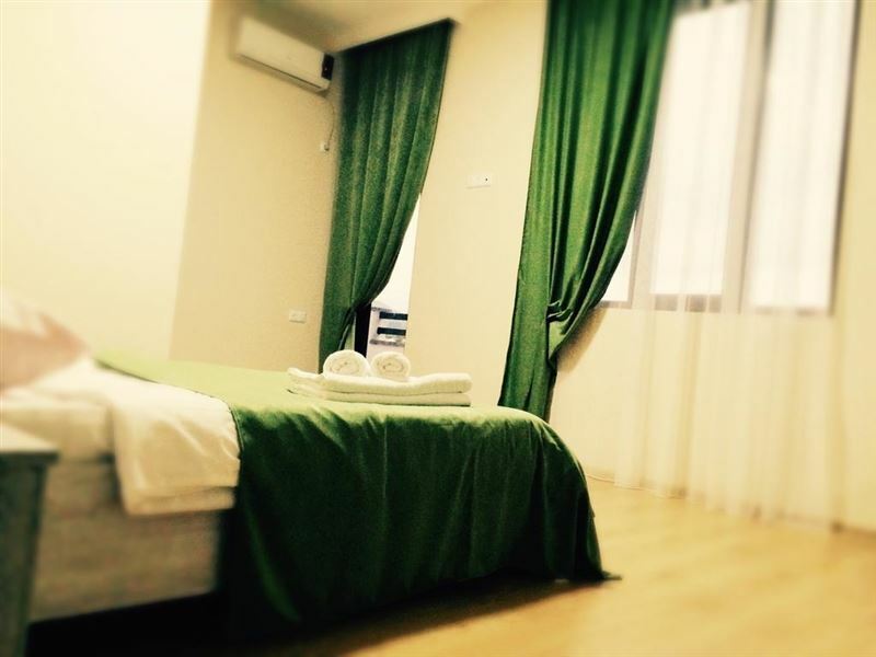 Holiday House Green Cape Batumi 3* фотосуреті