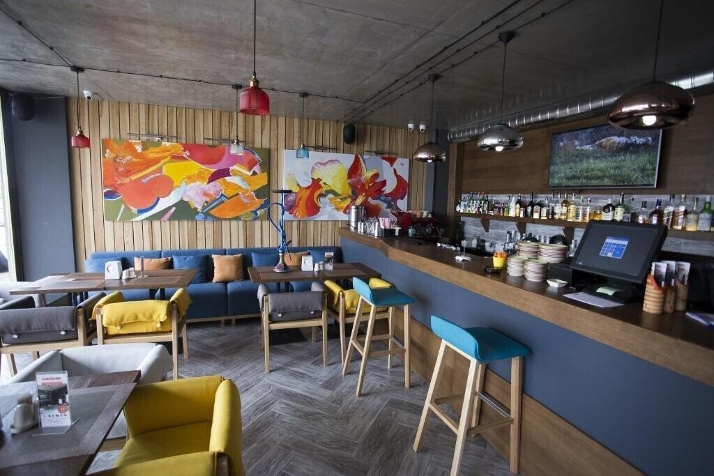 Фотография Tangerine Apart Hotel 4*