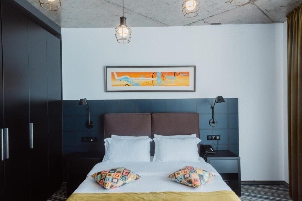 Фотография Tangerine Apart Hotel 4*