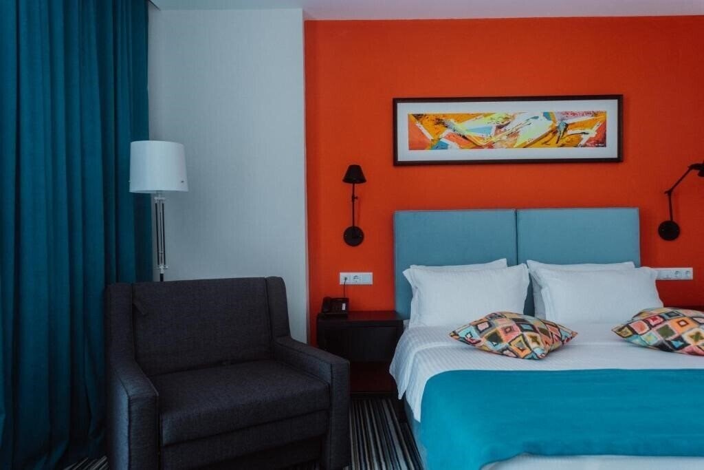 Изображение Tangerine Apart Hotel 4*