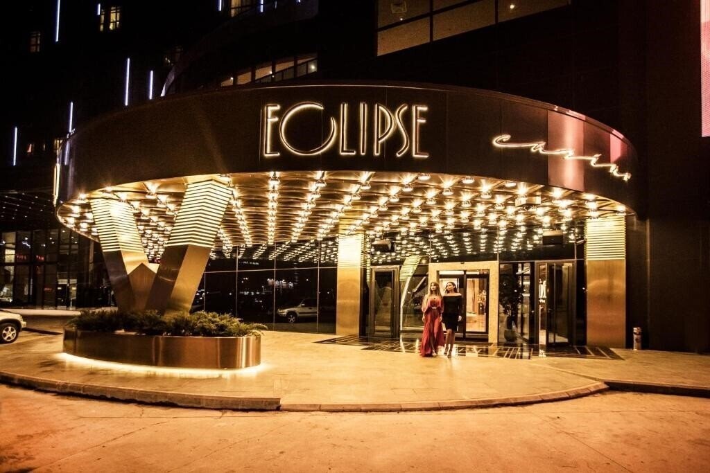 Euphoria Sky Tower 5* фотосуреті