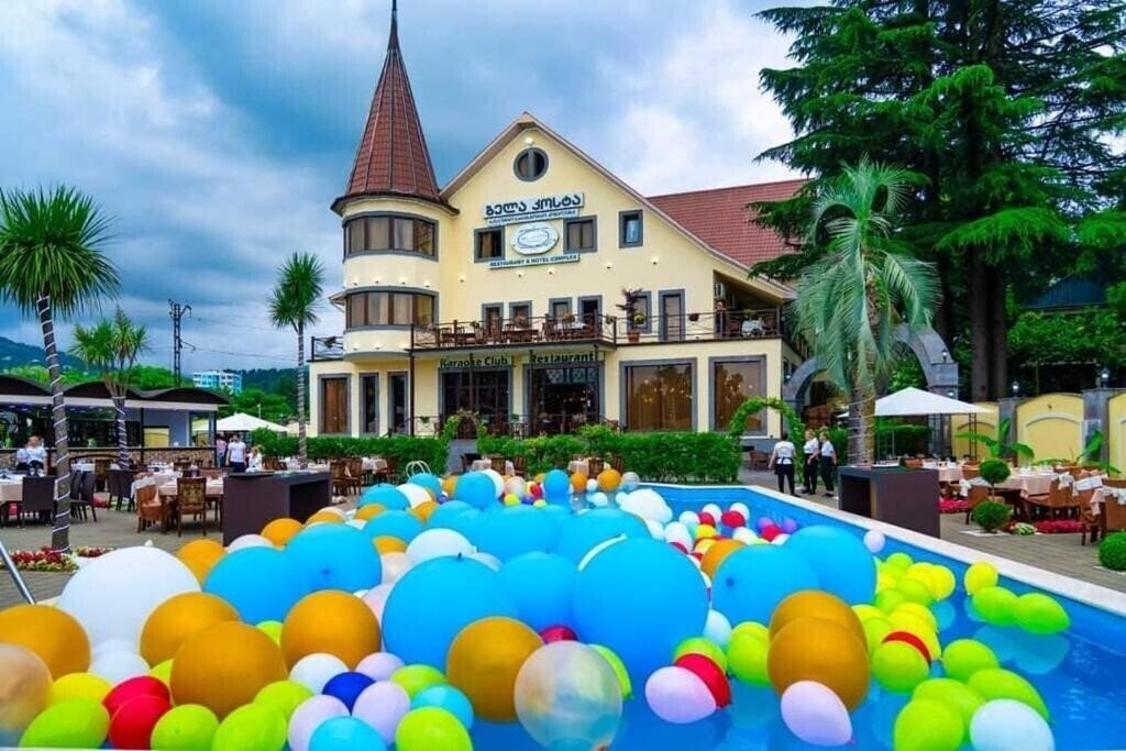 Bella Costa 3* қонақ үйі