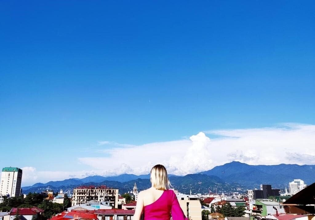 Картинка Panorama Hotel 4*