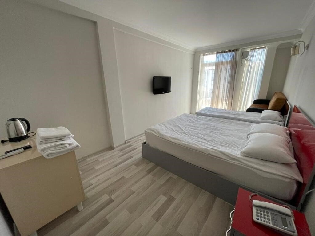 Отель Panorama Hotel 4*