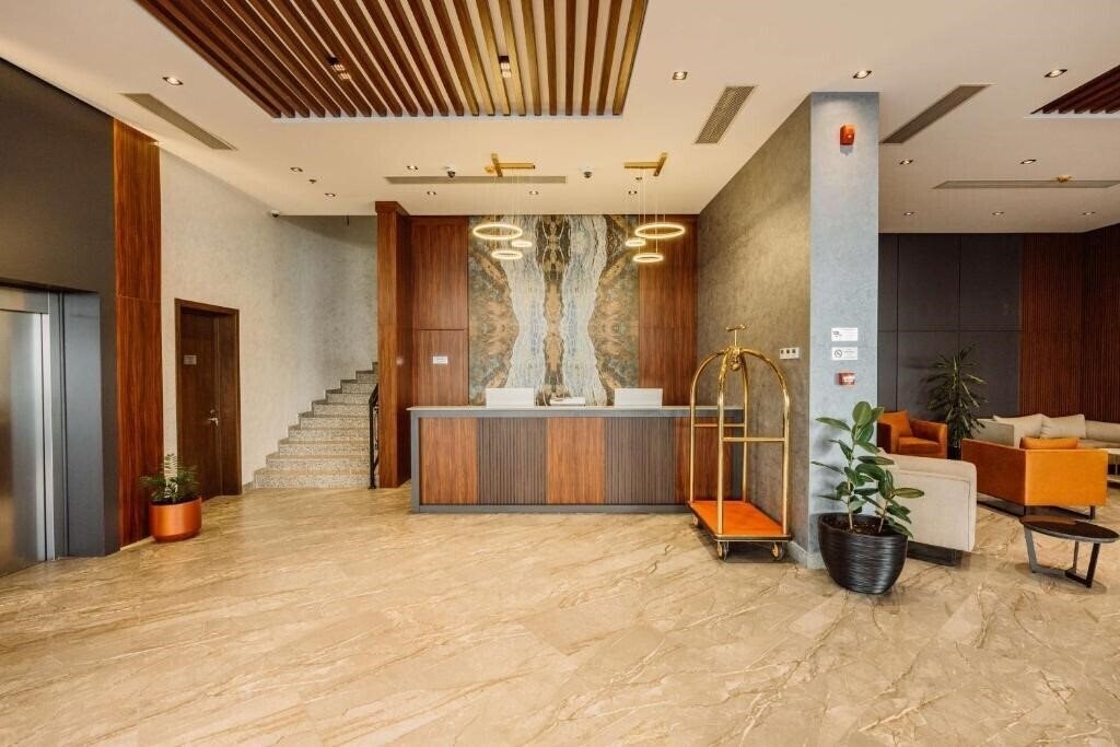 Best Western Plus Batumi 4* қонақ үйі
