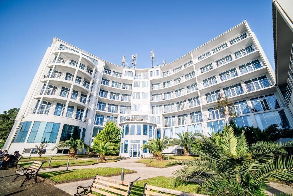 Sanapiro 3* қонақ үйі