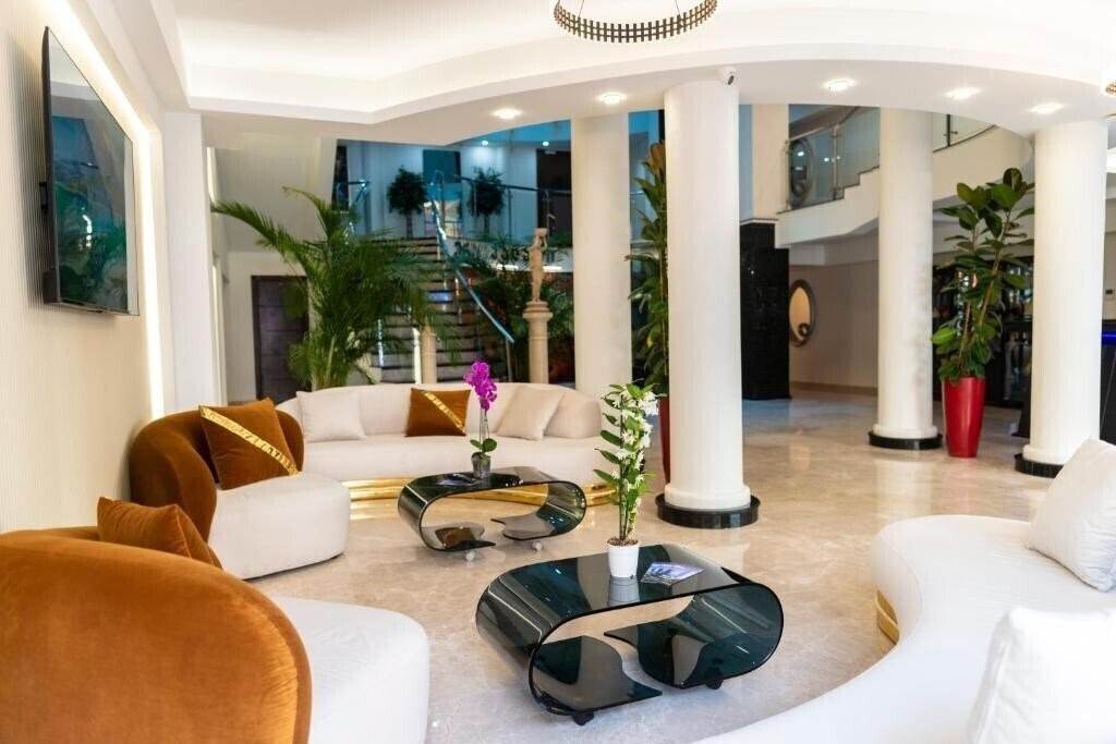 Era Palace 4* қонақ үйі