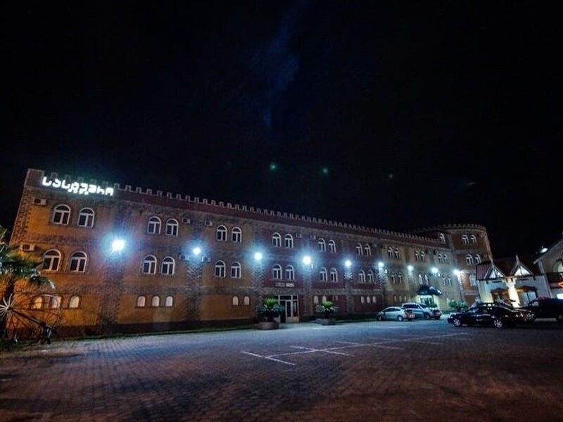 Aqualand Hotel 4* қонақ үйі