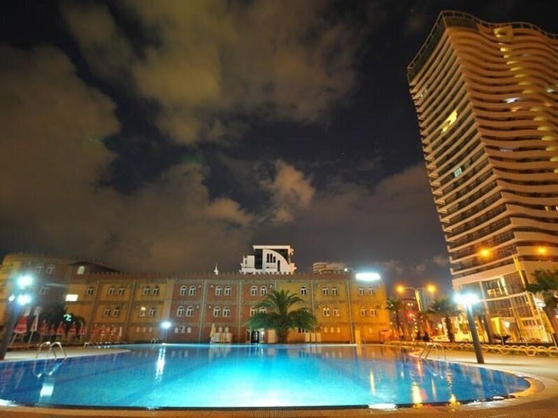 Aqualand Hotel 4* фотосуреті