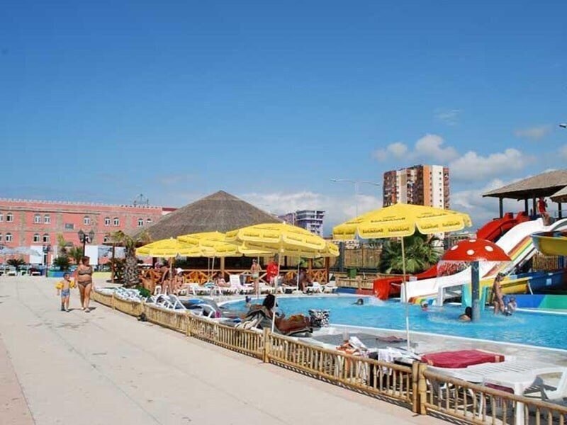 Aqualand Hotel 4* суреті