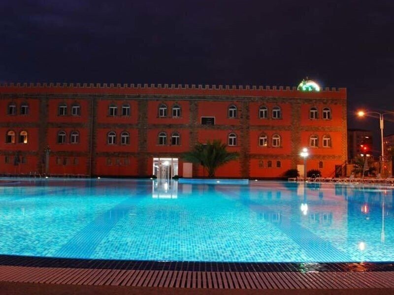 Aqualand Hotel 4* суреті