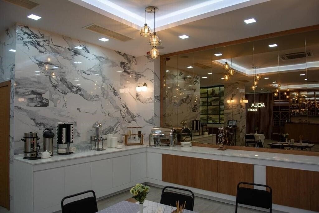 Фотография Aqua Batumi Hotel & Apartments 4*