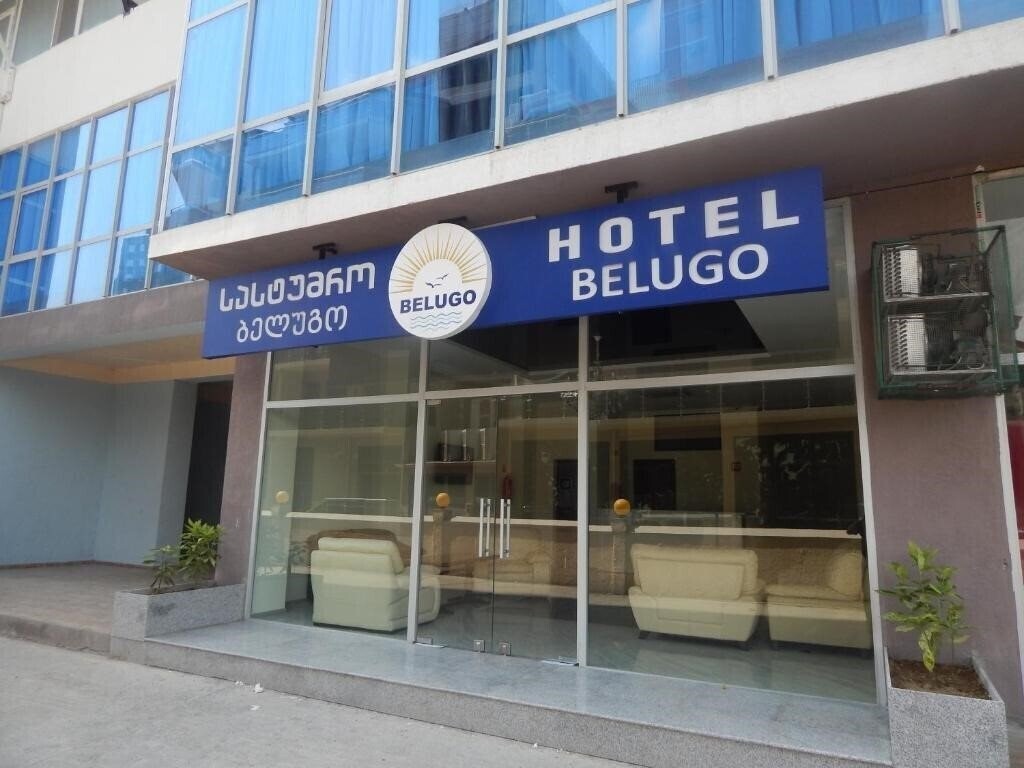 Belugo 4* қонақ үйі