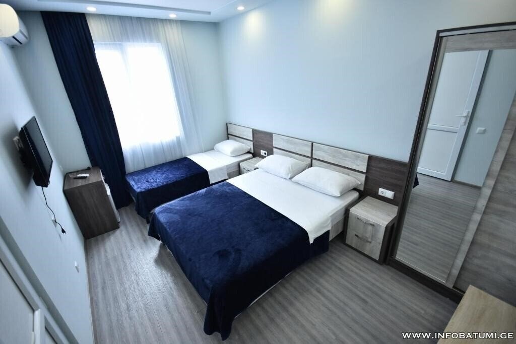 Отель Hotel Royal Georgia 3*