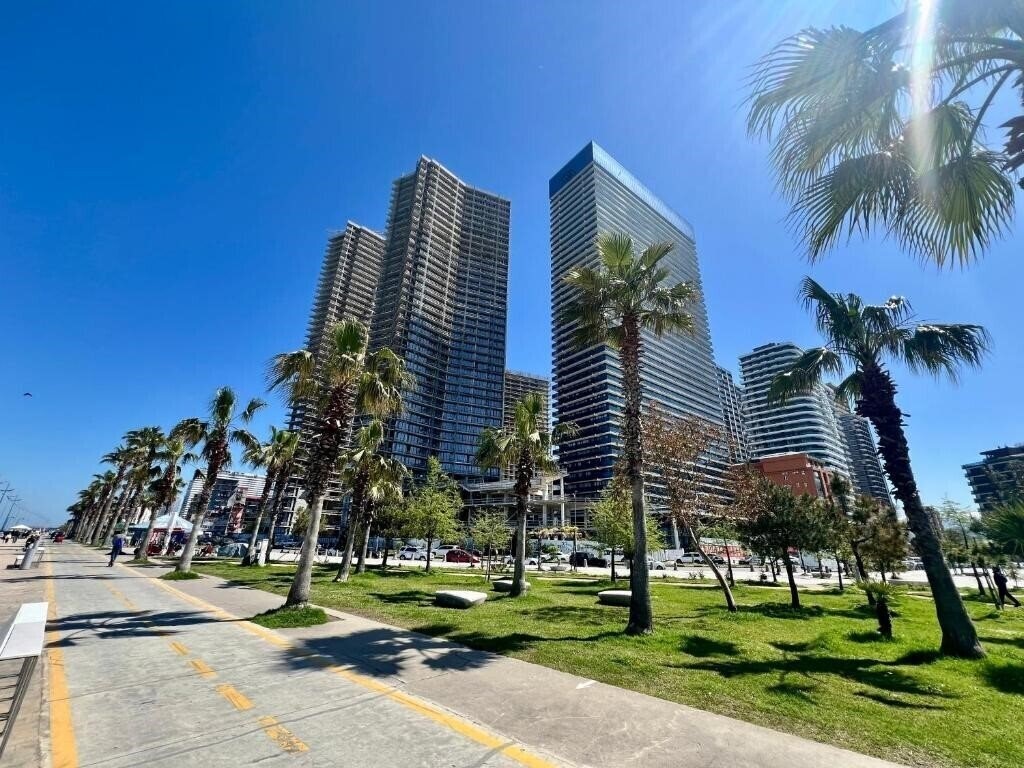 Отель Orbi Beach Tower 5*
