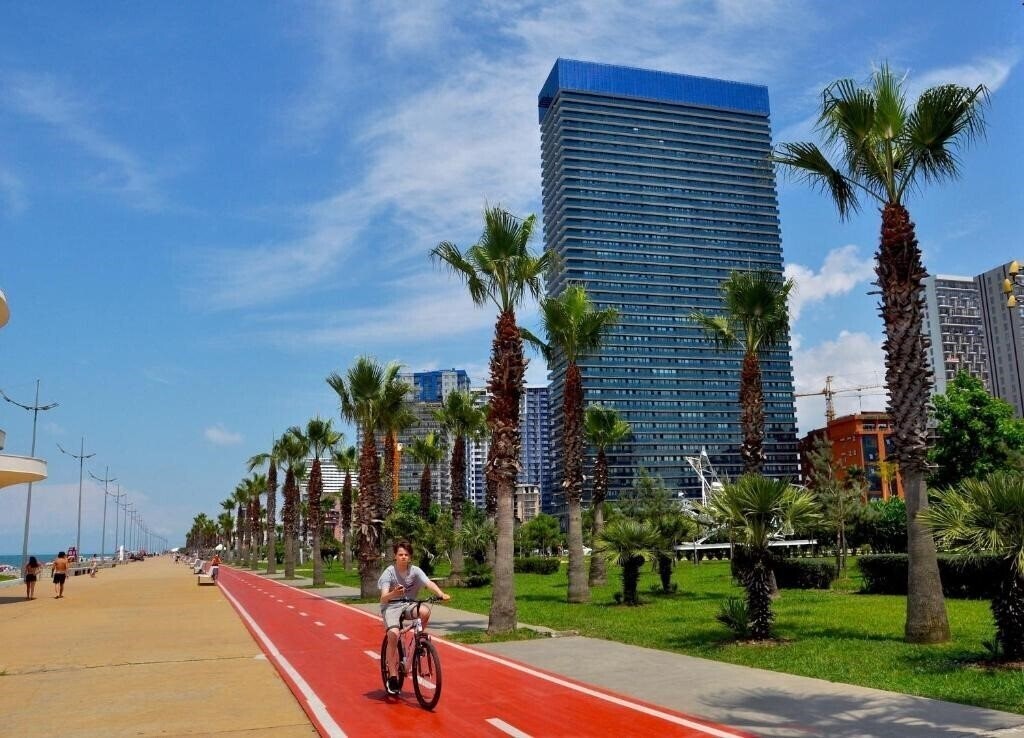 Отель Orbi Beach Tower 5*