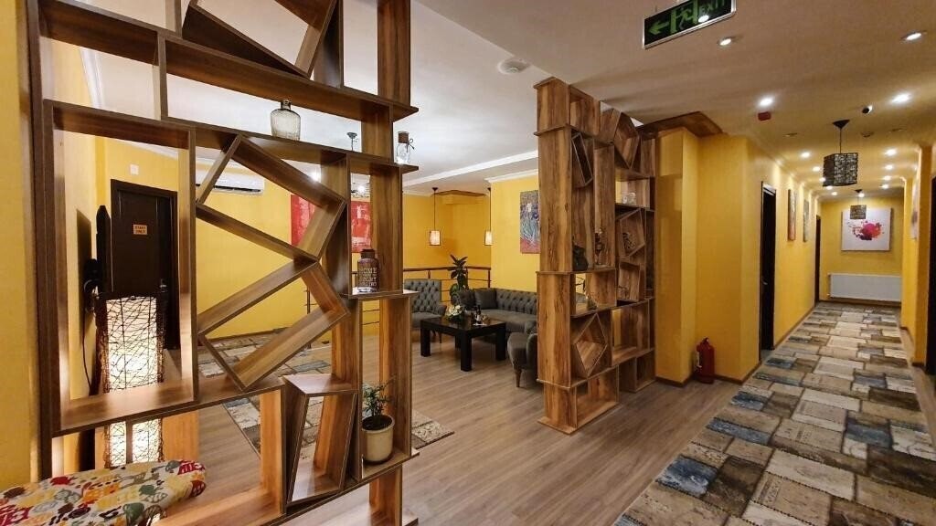 Soft Hotel 3* суреті
