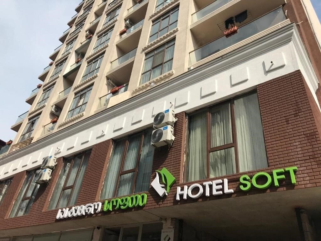Soft Hotel 3* қонақ үйі