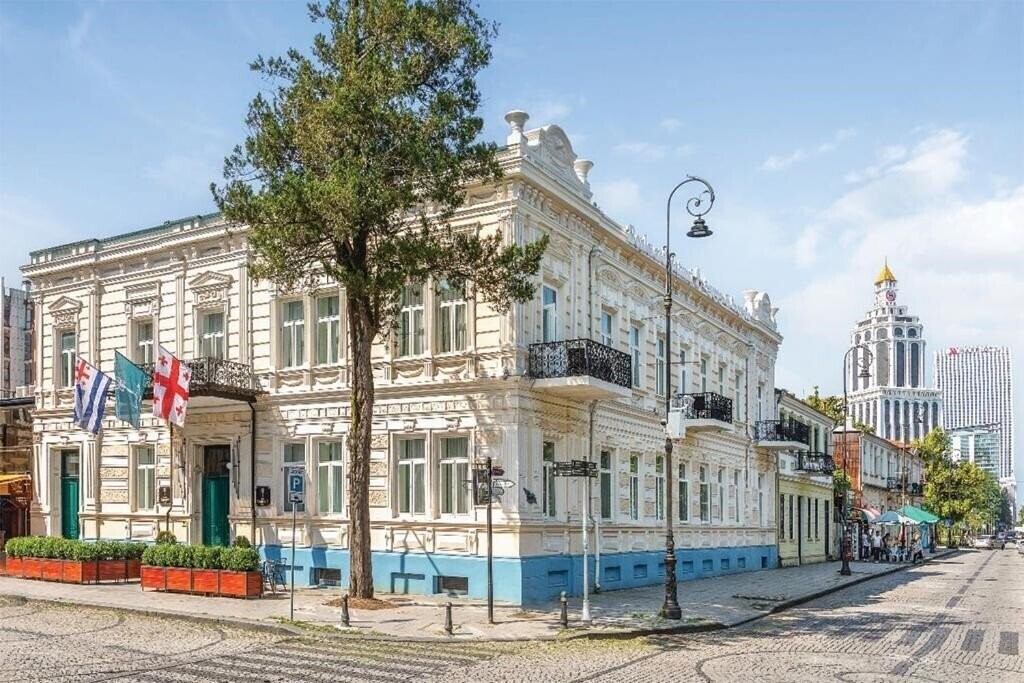 Boulevard Hotel Boutique 3* қонақ үйі