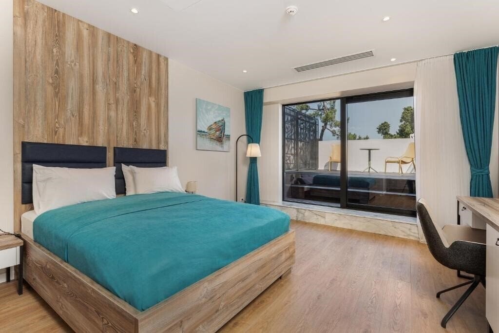 Фото Boulevard Hotel Boutique 3*