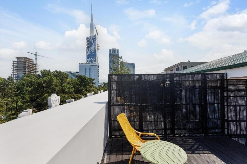 Boulevard Hotel Boutique 3* фотосуреті
