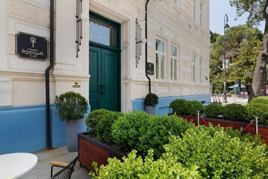 Boulevard Hotel Boutique 3* суреті