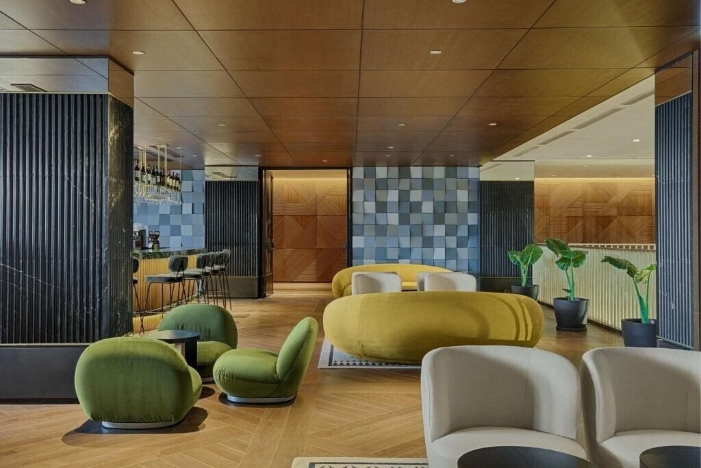 Le Meridien 5* суреті