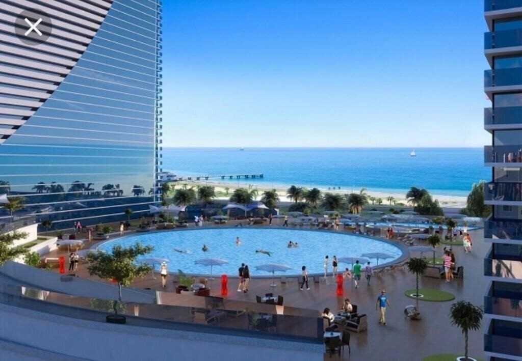 Orbi City Hotel Official 3* фотосуреті