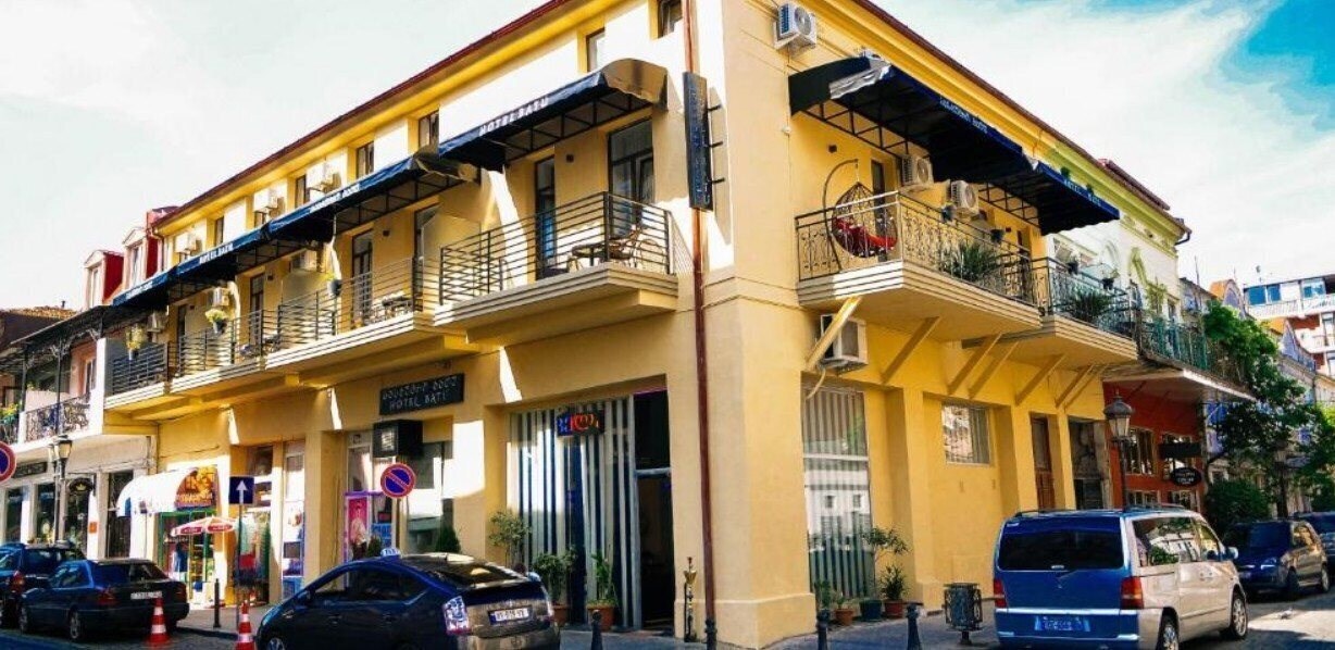 Batu Hotel 3* қонақ үйі