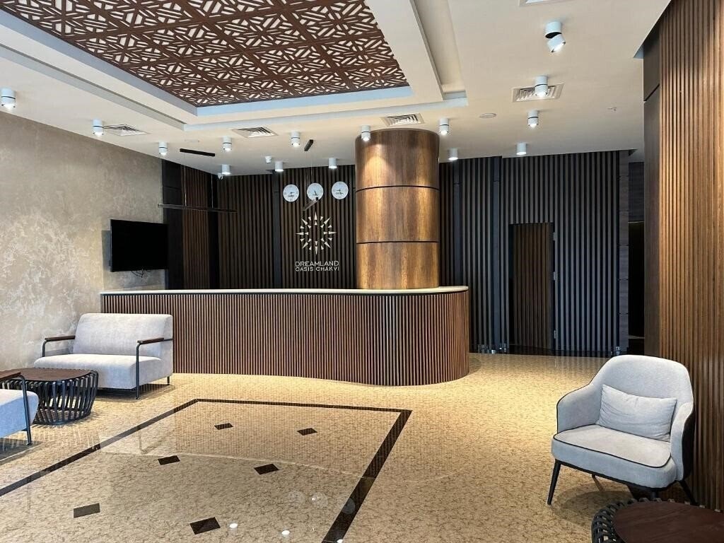 Hotel Dreamland Oasis 4* суреті