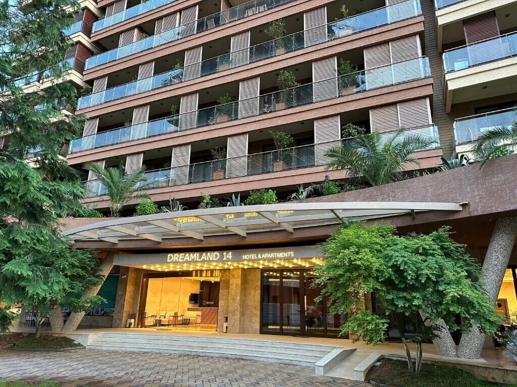 Hotel Dreamland Oasis 4* фотосуреті