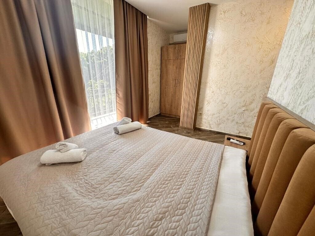 Отель Green Cape Tower 3*