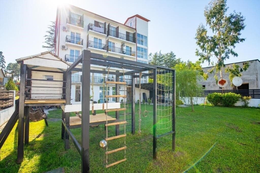 Картинка Simple Pleasures Shekvetili 3*