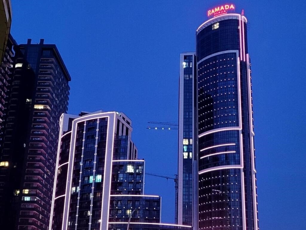 Отель Dar Tower Apartments апартаменты