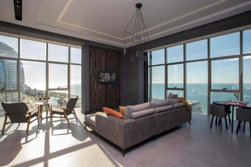 Gumbati Apart Hotel Apartments апартаменты қонақ үйі