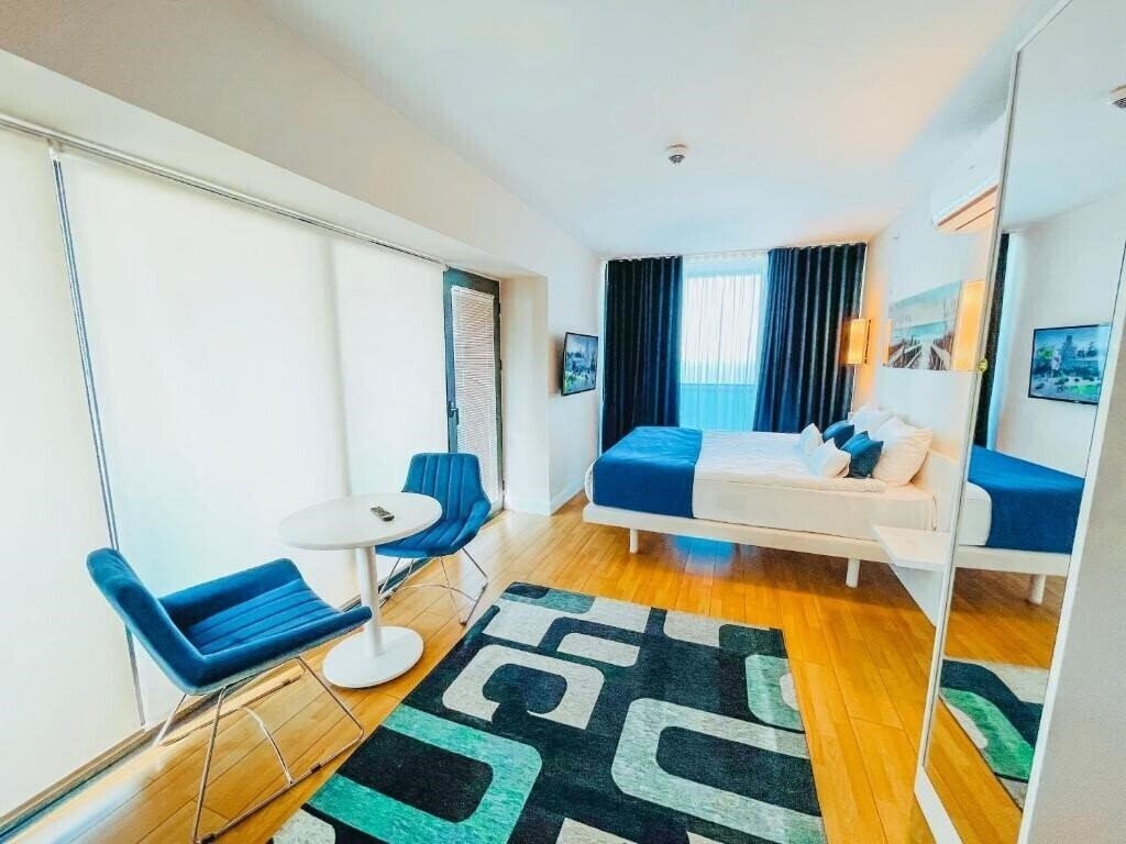 Seaside Vip40 Hotel 4* суреті